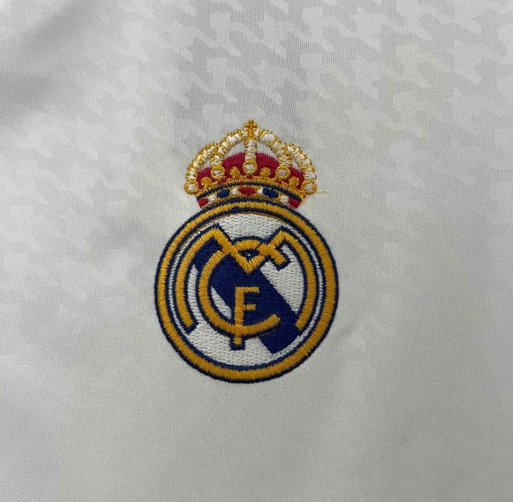 Real Madrid - Camisola Principal 24/25