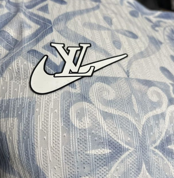 Portugal - Camisola Especial Nike Louis Vuitton 24/25 - Versão Jogador (LER DESCRIÇÃO)