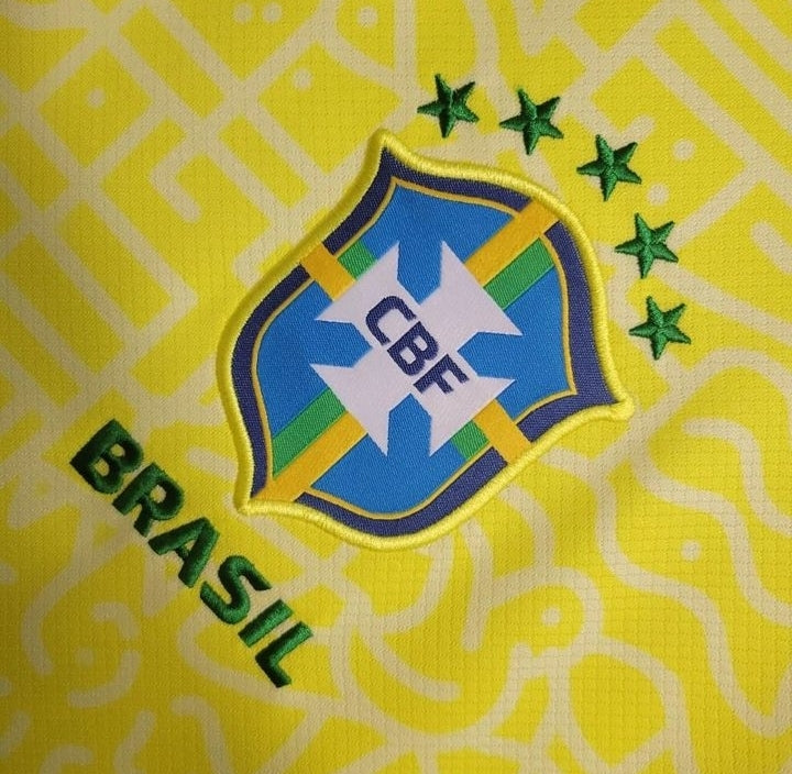 Brasil - Camisola Principal 24/25