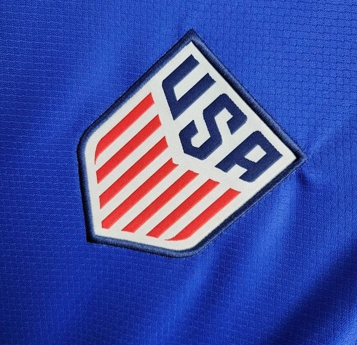 USA - Camisola Alternativa 24/25