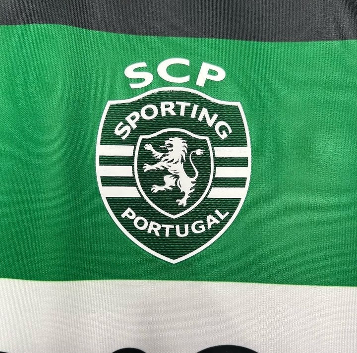 Sporting - Camisola Principal 24/25