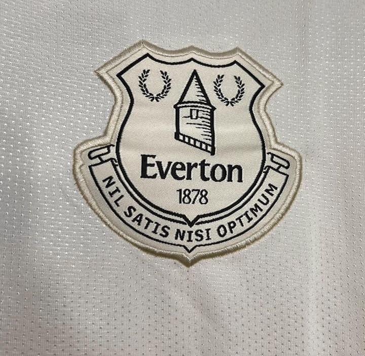 Everton - Camisola Alternativa 24/25