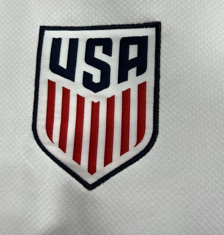 USA - Camisola Principal 24/25