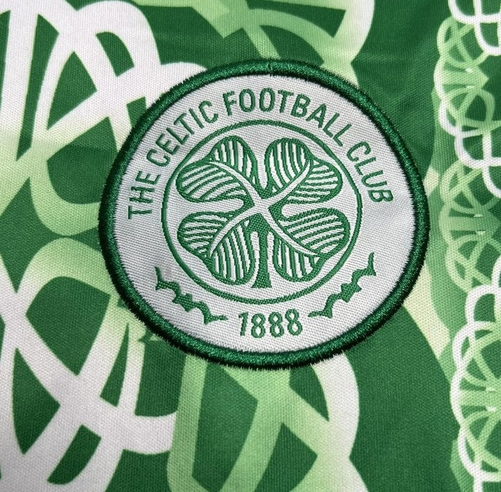 Celtic - Camisola Pré jogo 24/25