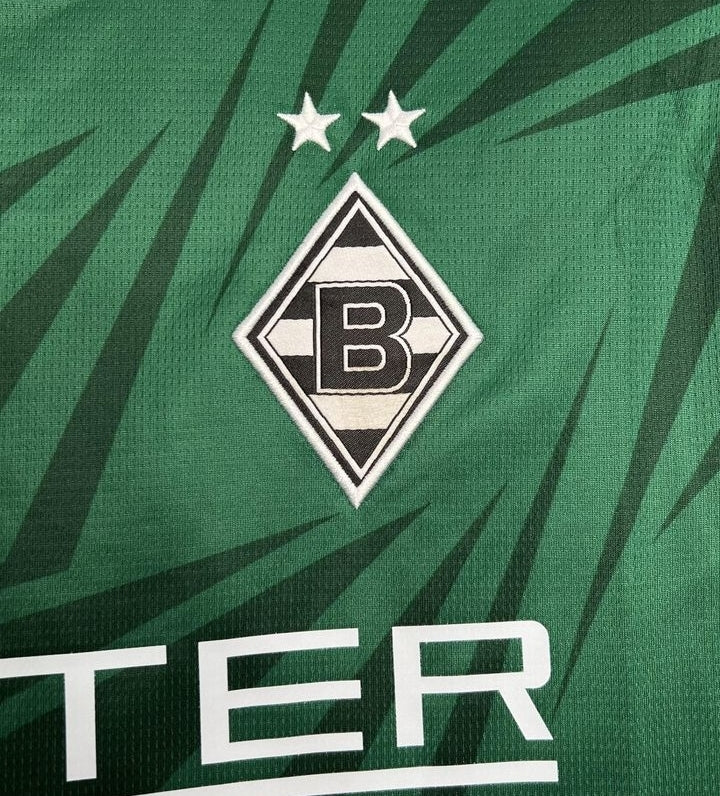 Mönchengladbach - Camisola Alternativa 24/25