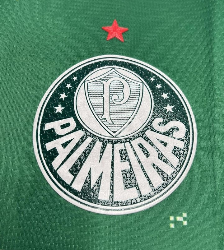 Palmeiras - Camisola Especial 24/25