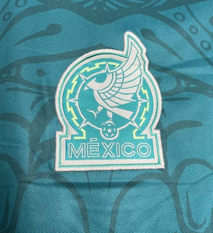 México - Camisola Pré jogo 24/25