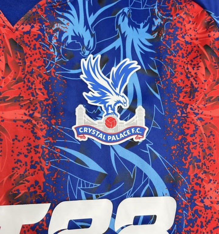 Crystal Palace - Camisola Principal 24/25