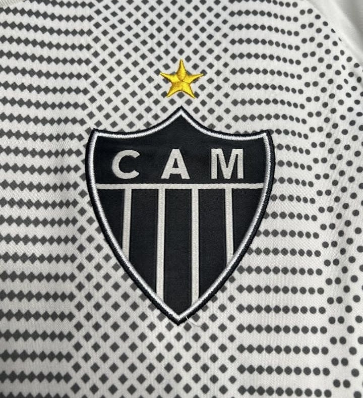 Atlético Mineiro - Camisola Alternativa 24/25