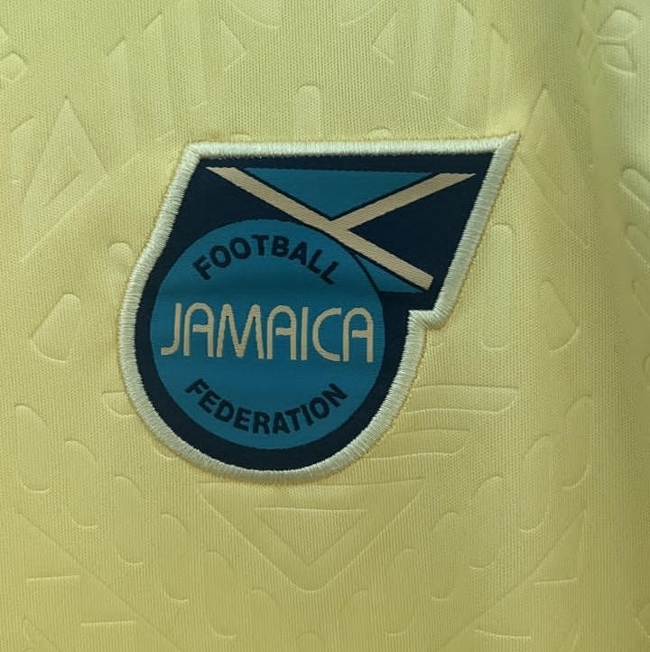 Jamaica - Camisola Principal 24/25