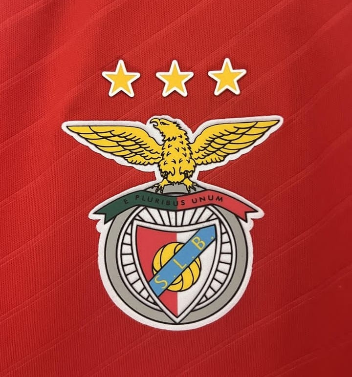 Benfica - Camisola Principal 24/25