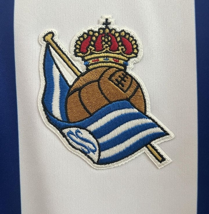 Real Sociedad - Camisola Principal 24/25