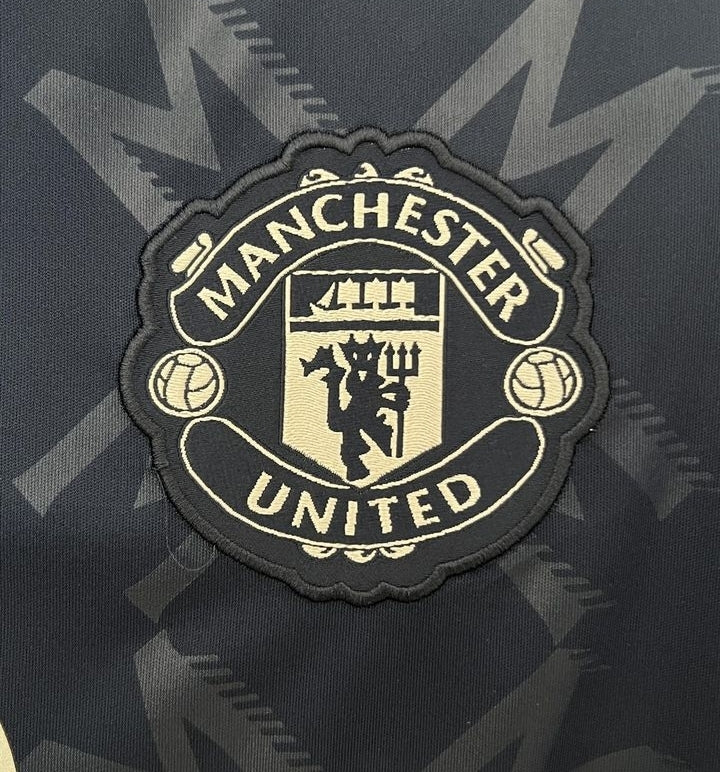 Manchester United - Camisola Alternativa 24/25