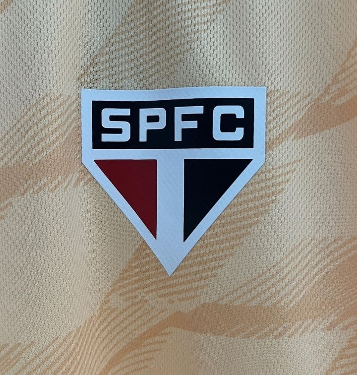 São Paulo - Camisola Pré-jogo 24/25