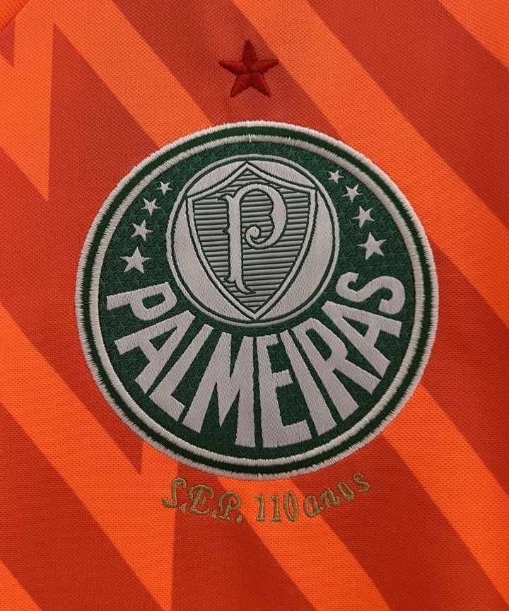 Palmeiras - Camisola Guarda-Redes 24/25