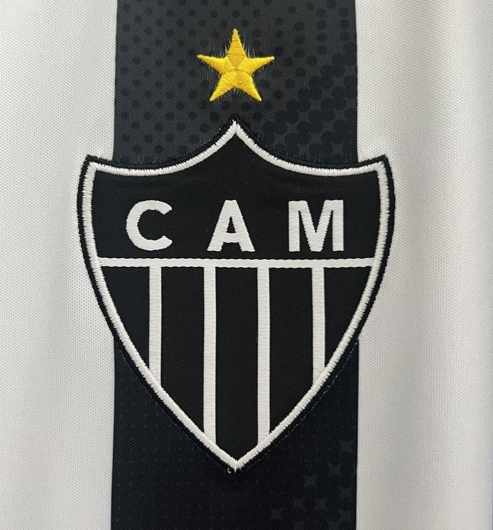 Atlético Mineiro - Camisola Principal 24/25