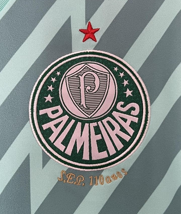 Palmeiras - Camisola Guarda Redes 24/25