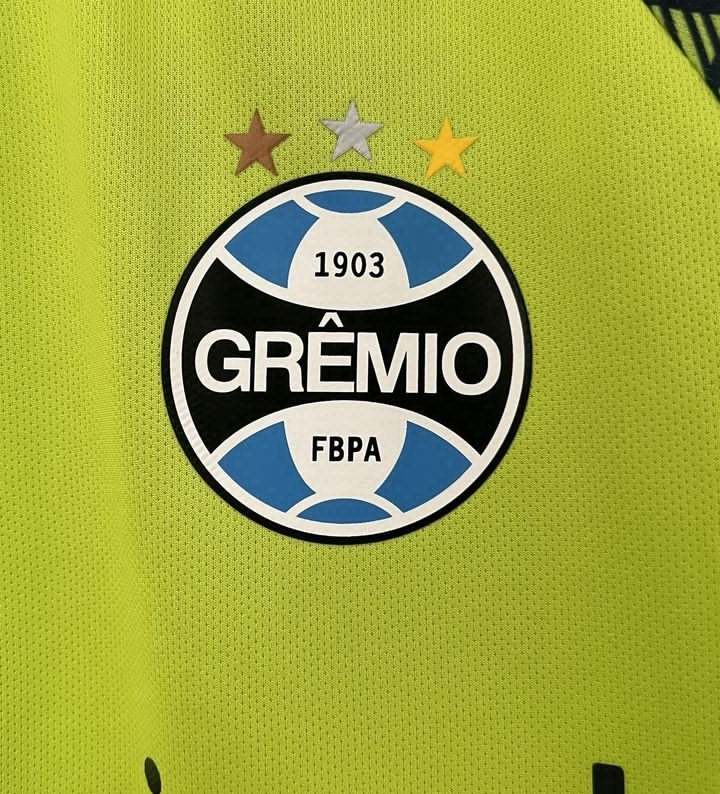 Grémio - Camisola Guarda Redes 24/25