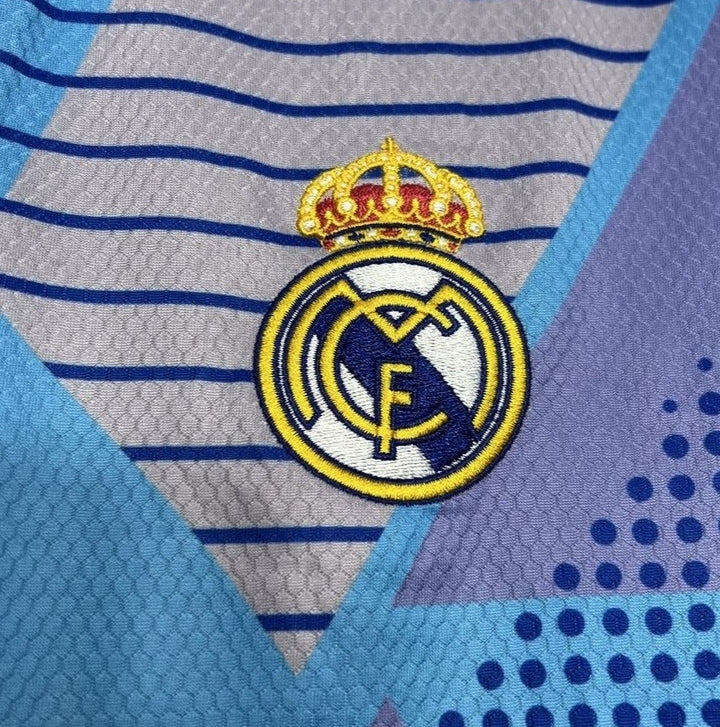 Real Madrid - Camisola Guarda-redes 24/25