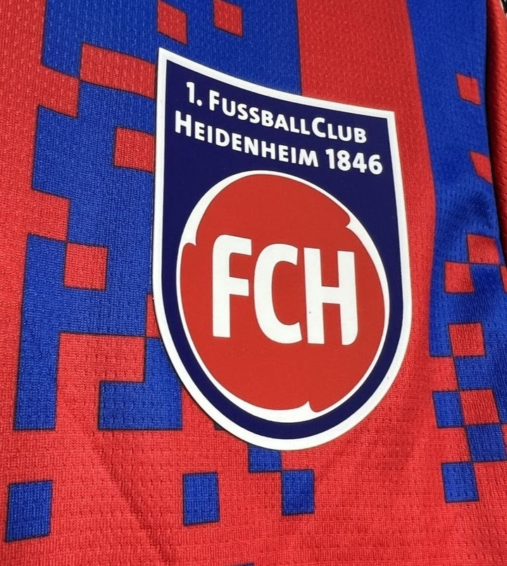 Heidenheim - Camisola Principal 24/25