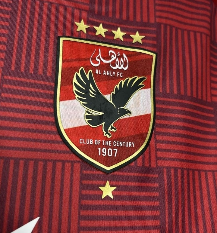 Al Ahly - Camisola Principal 24/25