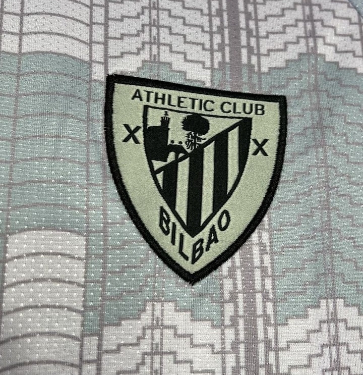 Atlético Bilbao - Camisola Terciária 24/25