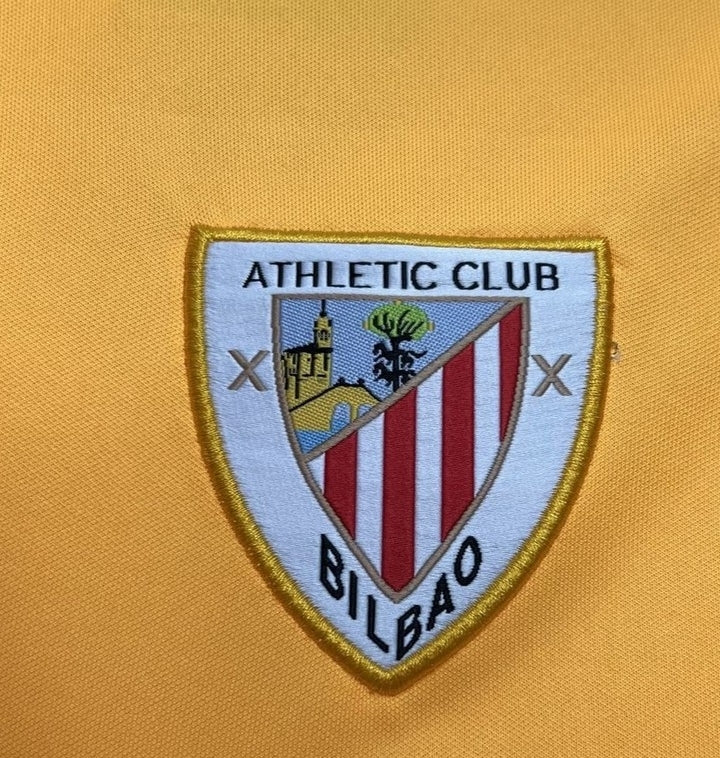 Atlético Bilbao - Camisola Guarda-redes 24/25