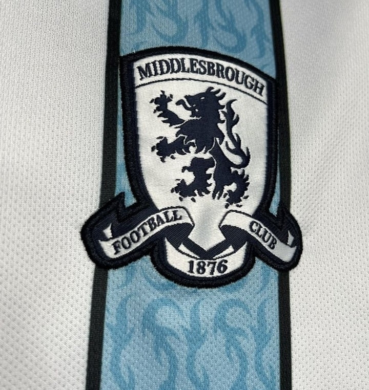 Middlesbrough - Camisola Alternativa 24/25