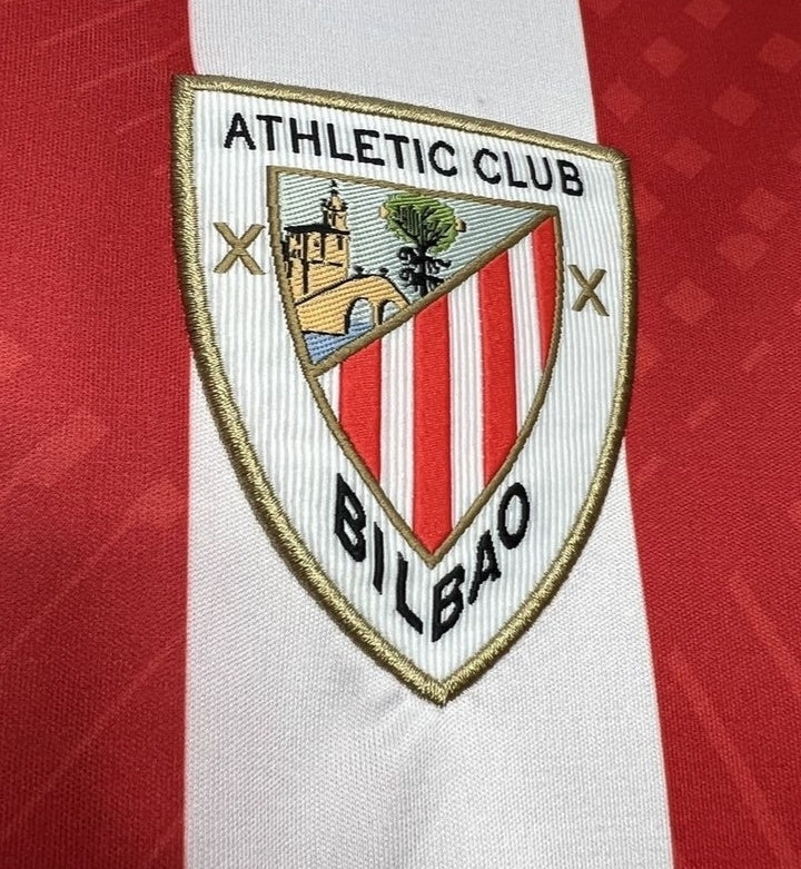 Atlético Bilbao - Camisola Principal 24/25