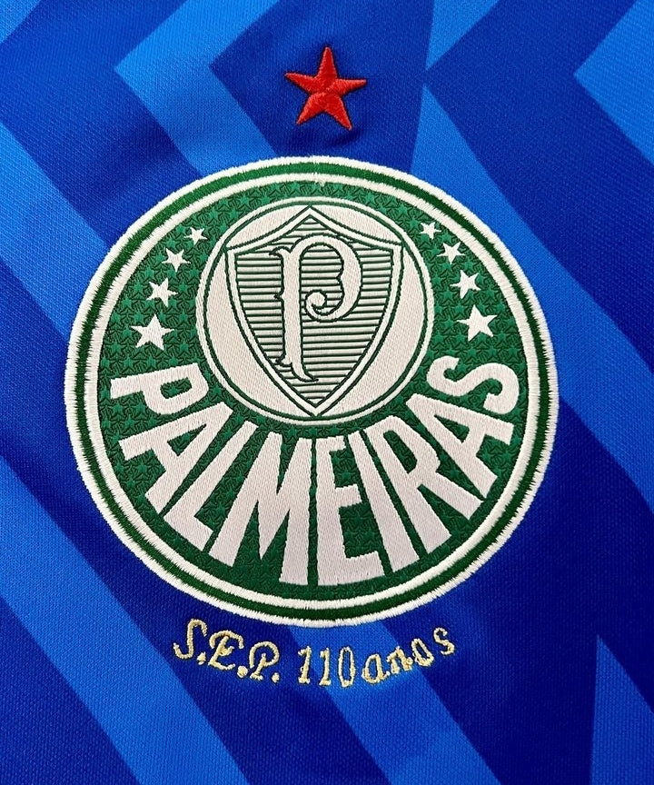 Palmeiras - Camisola Guarda Redes 24/25