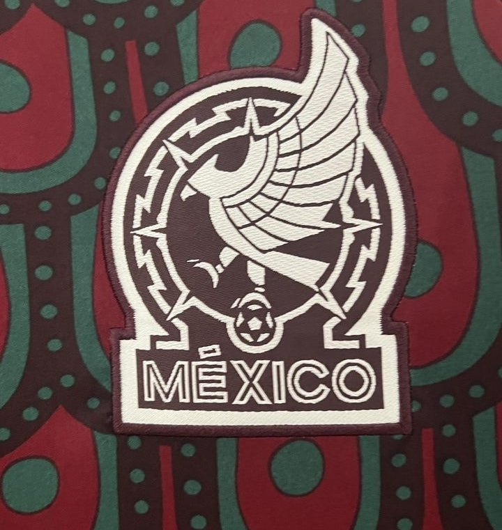 México - Camisola Principal 24/25