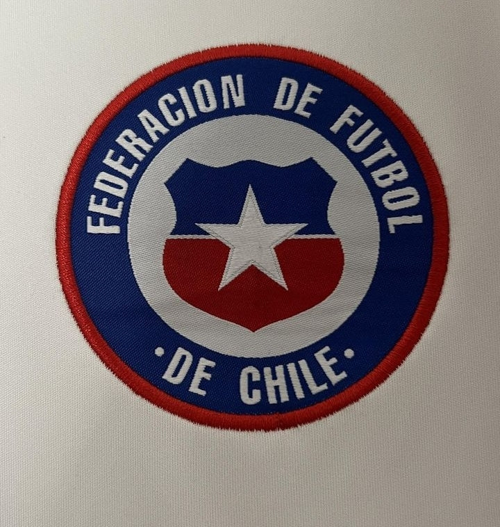 Chile - Camisola Alternativa 24/25