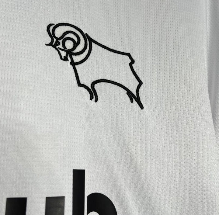 Derby County - Camisola Principal 24/25