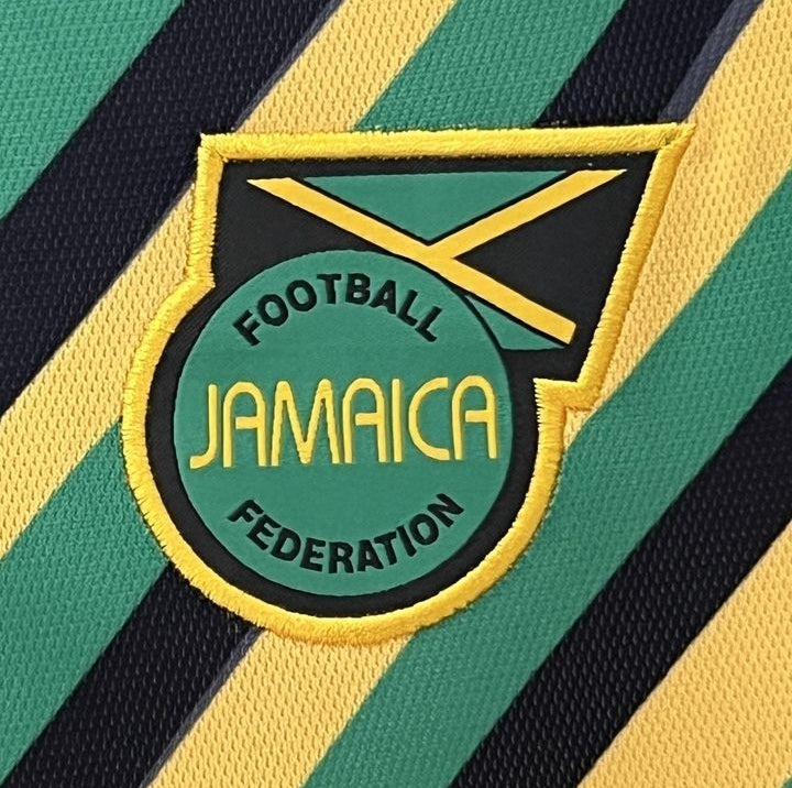 Jamaica - Camisola de treino 24/25