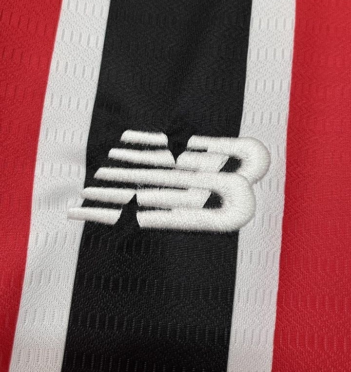 São Paulo - Camisola Alternativa 24/25