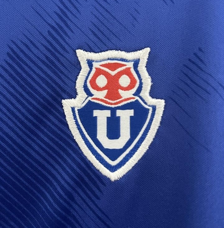 Universidade do Chile - Camisola Principal 24/25