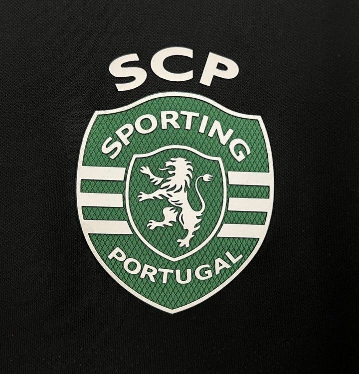 Sporting - Camisola Quarta 23/24