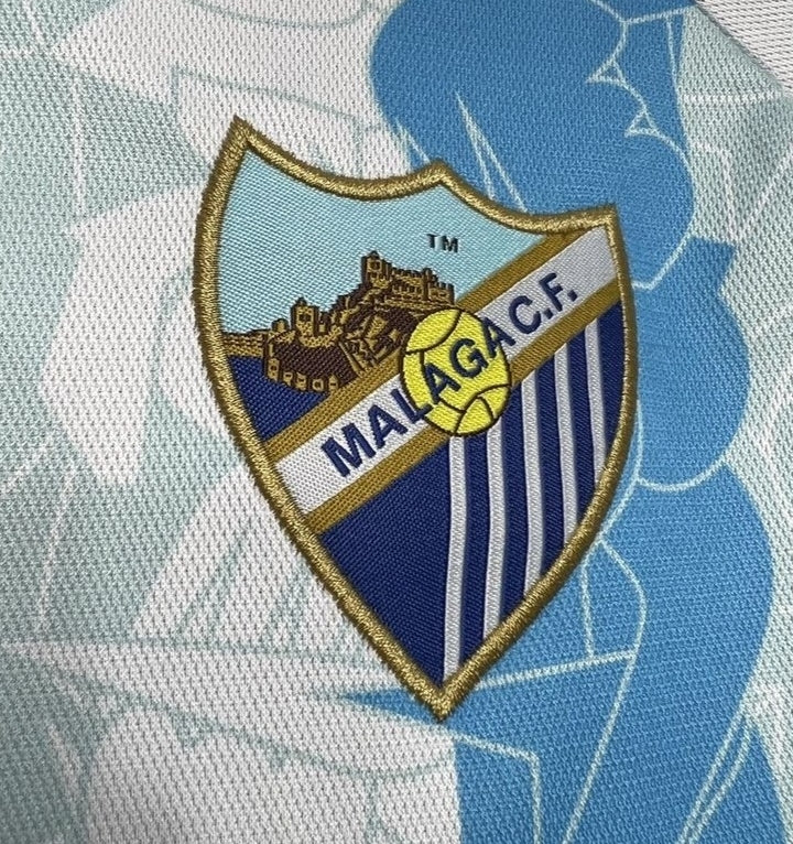 Málaga - Camisola Principal 24/25