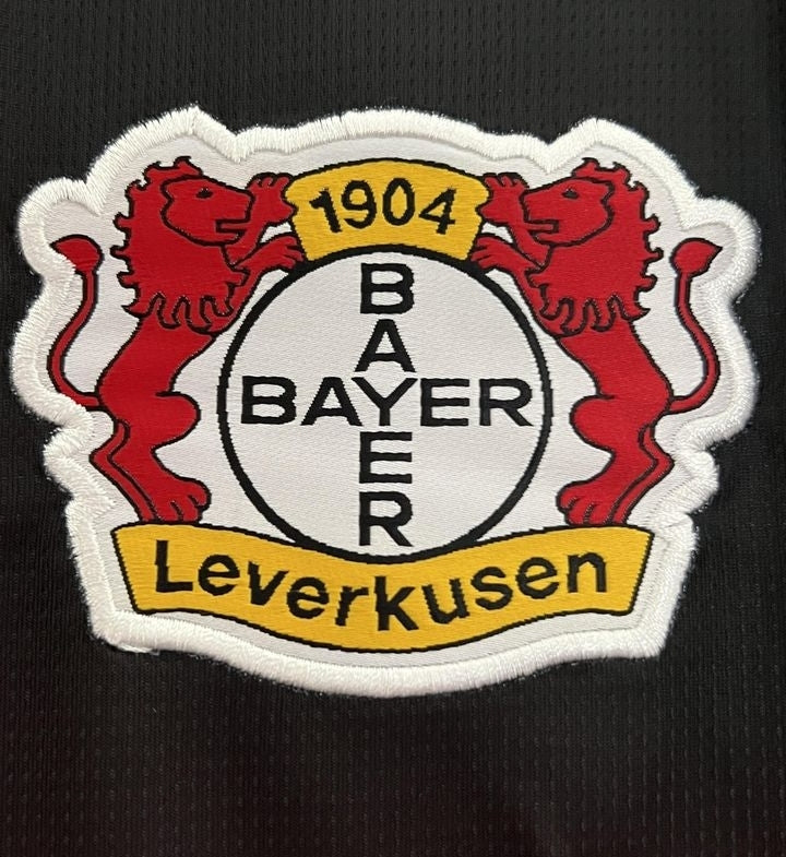 Leverkusen - Camisola Principal 23/24