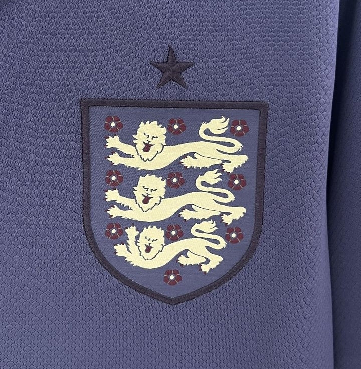 Inglaterra - Camisola Alternativa 24/25