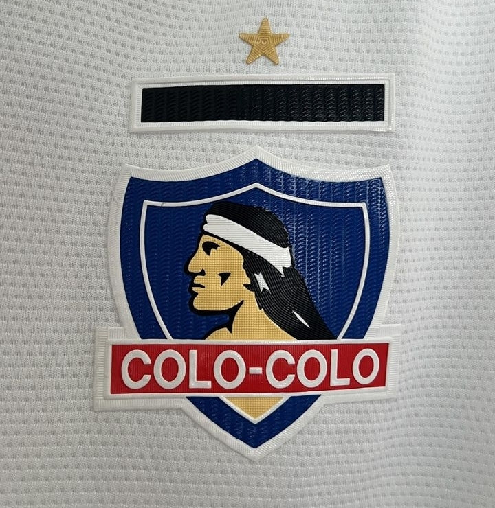 Colo Colo - Camisola Principal  24/25