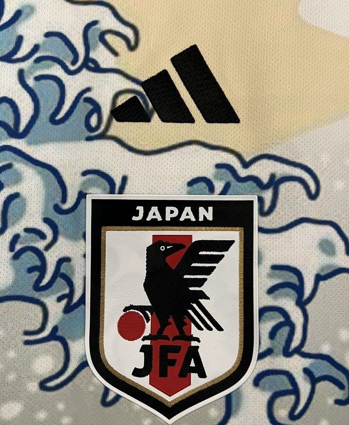 Japão - Camisola Especial 24/25