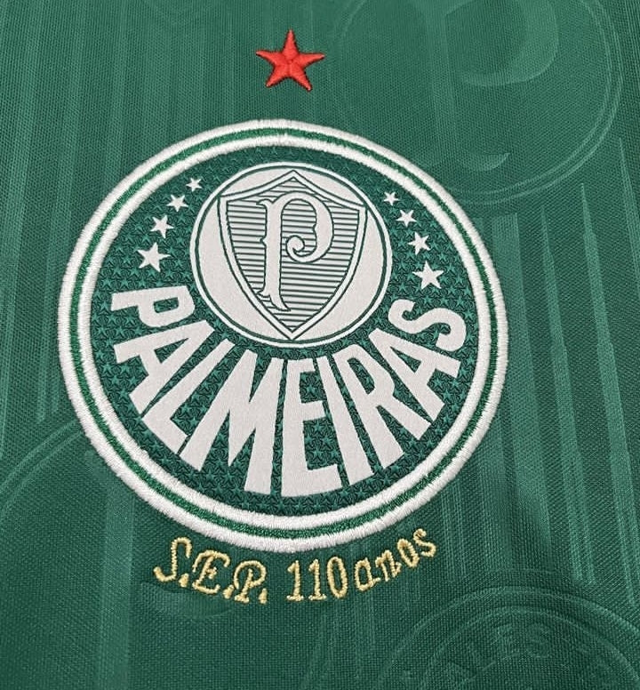 Palmeiras - Camisola Principal  24/25