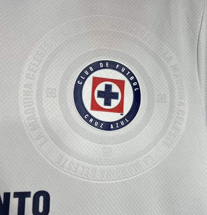 Cruz Azul - Camisola Alternativa 24/25