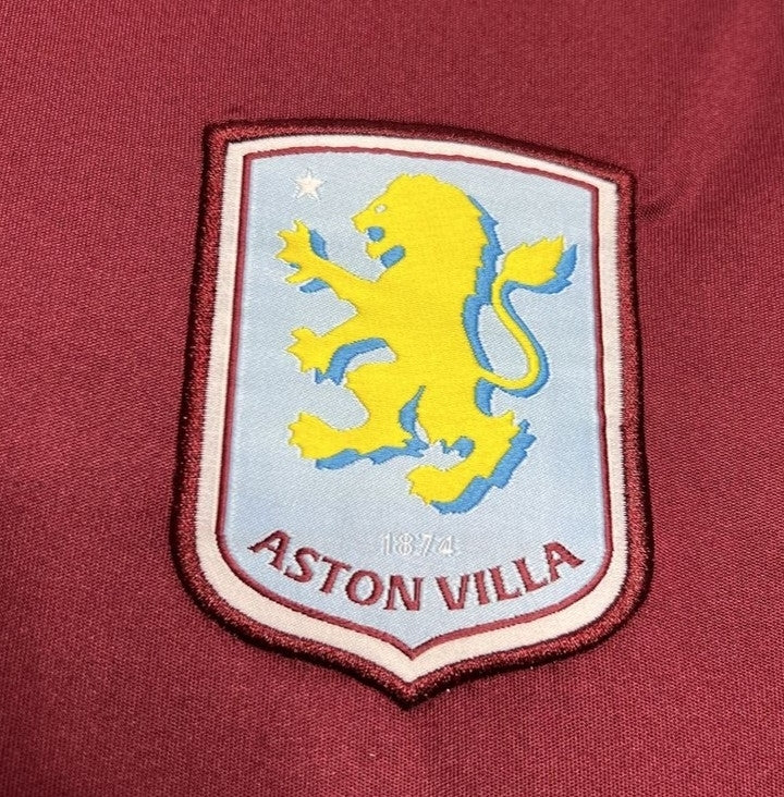 Aston Villa - Camisola Principal 24/25