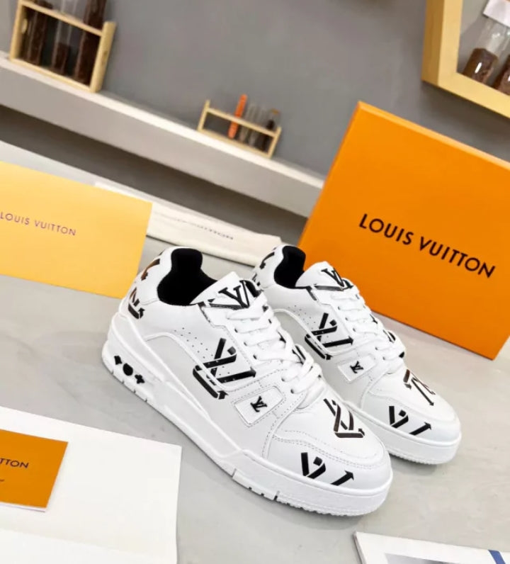 Louis Vuitton Trainer Sneaker