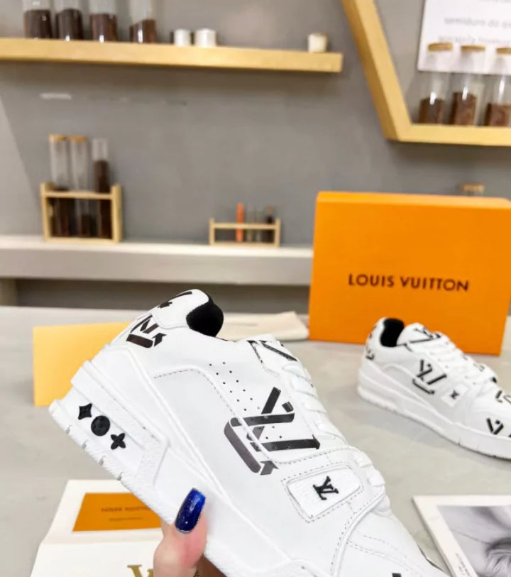 Louis Vuitton Trainer Sneaker