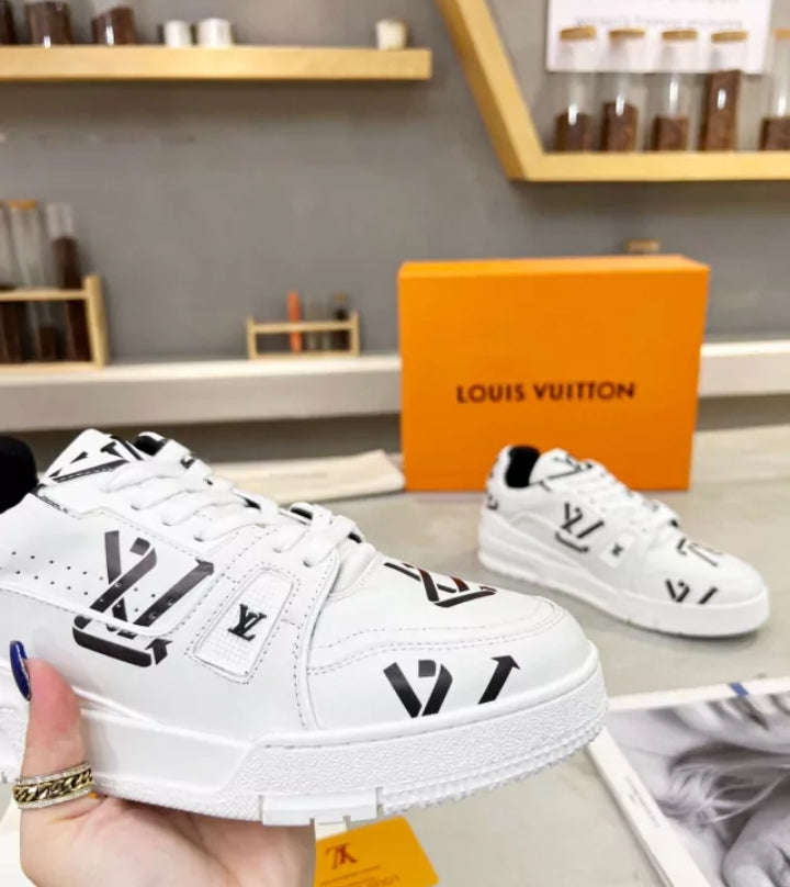 Louis Vuitton Trainer Sneaker