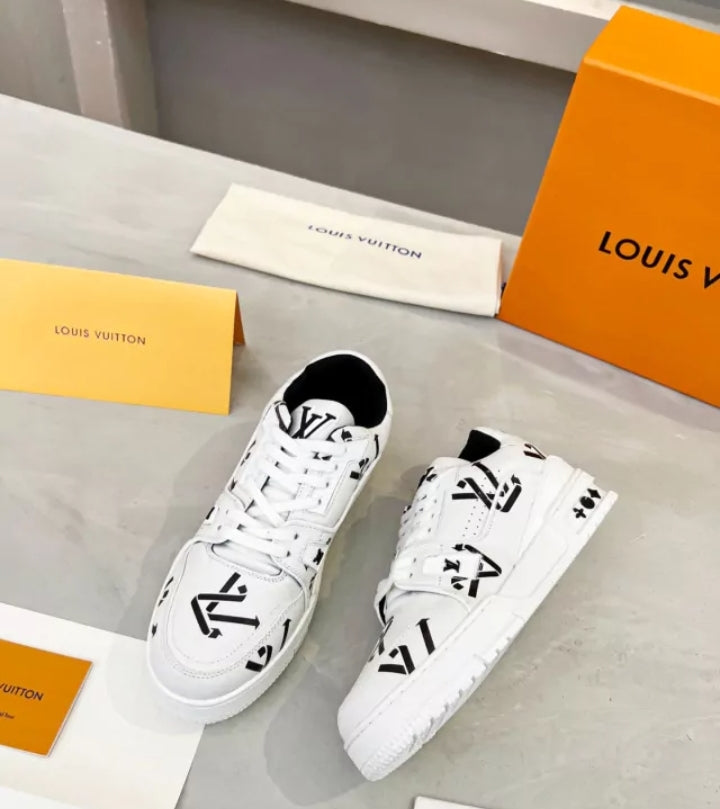 Louis Vuitton Trainer Sneaker