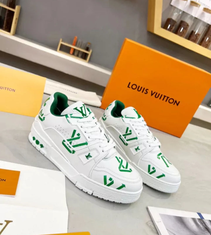 Louis Vuitton Trainer Sneaker